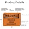 Signmission Safety Culture Sign, 18 in Width, Aluminum, Rectangle OS-2PACK-WS-A-1218-L-12741 - alternate 4